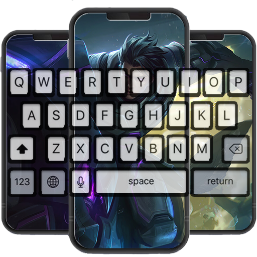 Legend Keyboard Theme icon