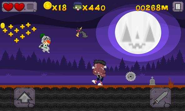 Zombie vs Titan screenshot 9