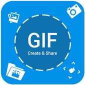 GIF Maker logo