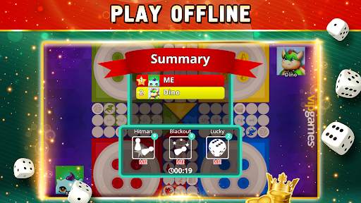 Ludo Offline - Board Game screenshot 12