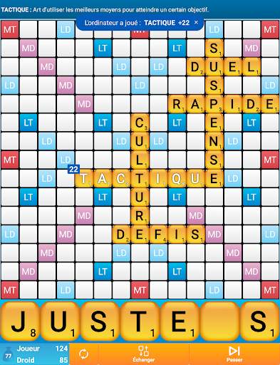 Classic Words en français screenshot 15