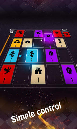 Clash of Tiles screenshot 2