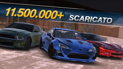 Real Car Parking : Driving Street 3D screenshot 1