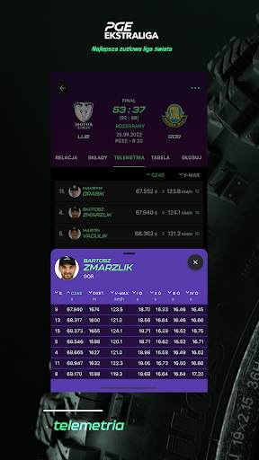 PGE Ekstraliga screenshot 4
