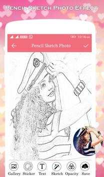 Pencil Photo Sketch screenshot 2
