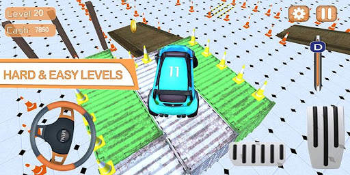 Car Parking - Driving 3D screenshot 4