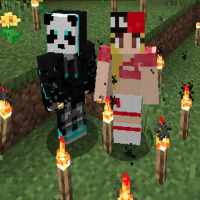 Free Fire Skin for MCPE logo