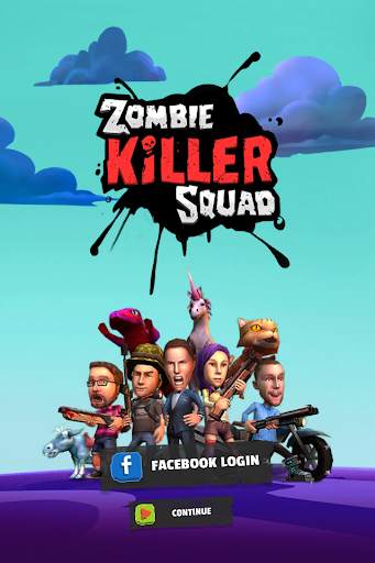 Zombie Killer Squad screenshot 1
