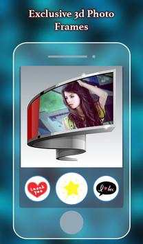 3D Photo Editor 2018 1 تصوير الشاشة
