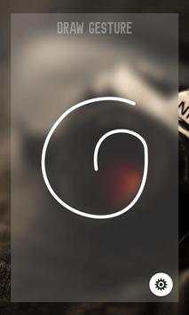 Picture Gesture Screen Lock screenshot 1