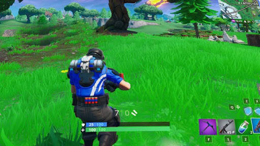 Royale BattleGround Free Fire Legends screenshot 2