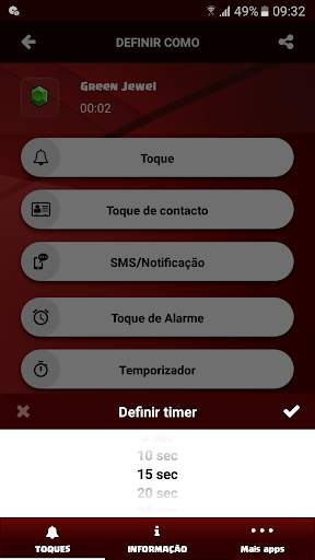 Toques para Clash of Clans™ screenshot 4