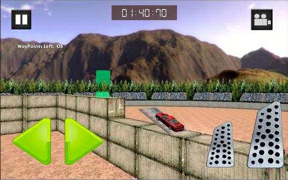 Offroad Car Stunts 3D screenshot 5