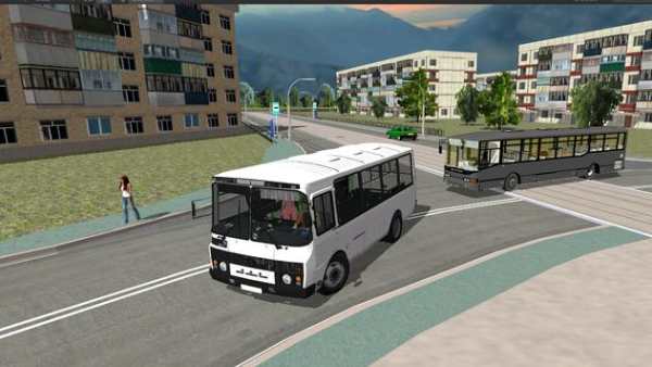 Russian Bus Driver 3D screenshot 3