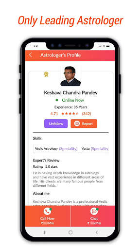 AstroCaller - Online Astrologer on Astrology App screenshot 5
