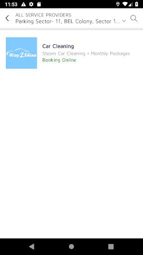 Way2Shine screenshot 3