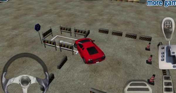 3D Parking lot King - Car park screenshot 8