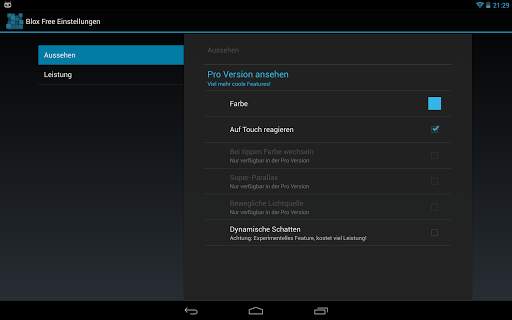 Blox Free: Live Wallpaper screenshot 7