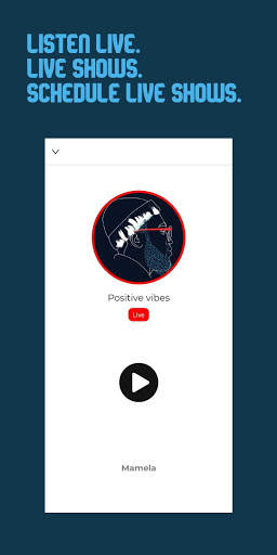 Mamela FM: Live Conversations, Sports & Podcasts screenshot 6