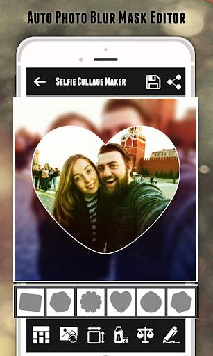Selfie Camera Collage Maker screenshot 5