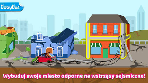 Odporny na wstrząsy sejsmiczne budynek Małej Pandy screenshot 1
