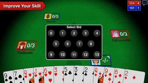Spades   screenshot 3