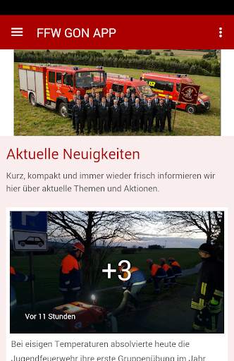 FFW Gon App screenshot 1