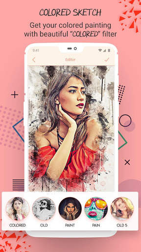 Pencil Sketch Maker - Pro screenshot 3