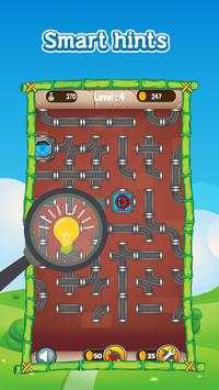 Plumber Game: Water Pipe Line Connecting screenshot 4