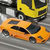 Top Speed Racer 3D Car Game logo