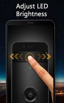 iHandy LED Flashlight Pro Dành cho Android - Miễn screenshot 4