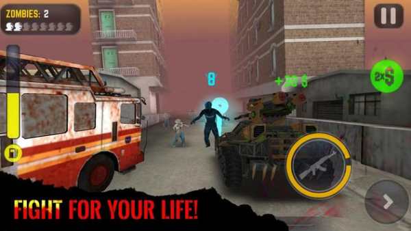 Drive Die Repeat - Zombie screenshot 19