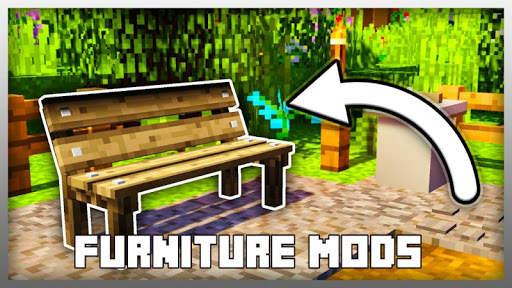 Furniture Mod 2020 Edition screenshot 3