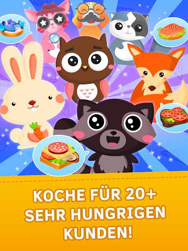 Mein Burger Restaurant screenshot 3
