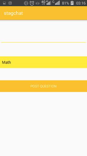 Stag Chat E-learn screenshot 3