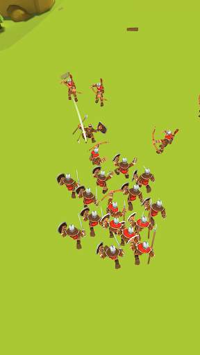 Legion Clash: 3D War Game screenshot 6
