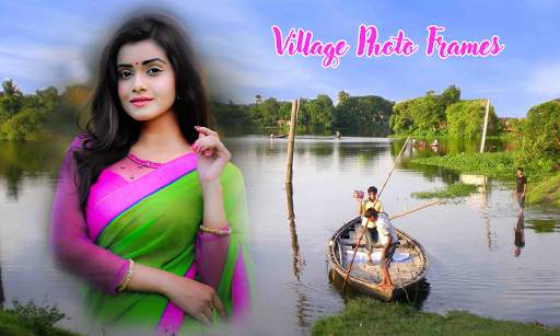Village Photo Frames screenshot 3