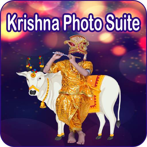Krishna Photo Suit Editor 2.0