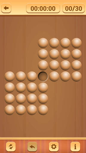 Peg Solitaire - Solo Noble скриншот 7