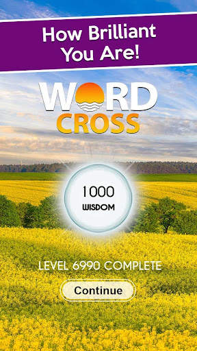 Word Cross: Crossy Word Search screenshot 1