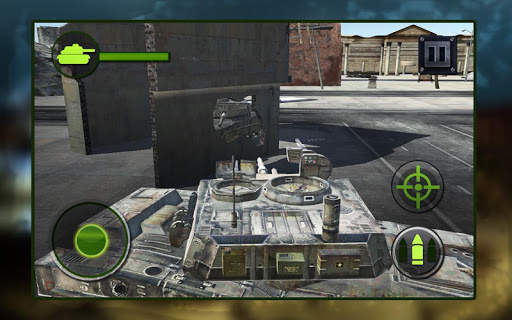 Tank Force: World of Fire 3D screenshot 4