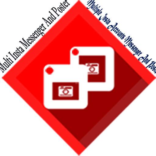Multiple Accounts Messenger & Poster For Instagram 1.10
