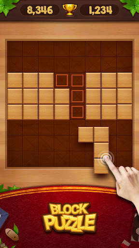 Wood Block Puzzle screenshot 10