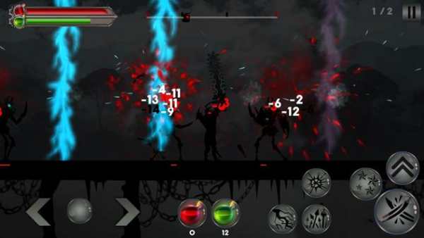 Dr. Darkness – 2D RPG Multiplayer screenshot 4
