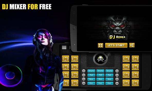 Dj Mixer Song screenshot 2