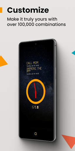 Always On AMOLED скриншот 4