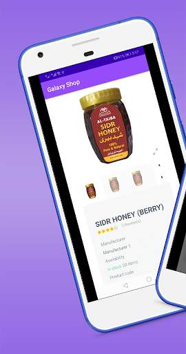 Galaxy soft shop screenshot 5