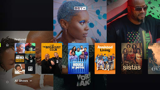 BET NOW - Watch Shows screenshot 20