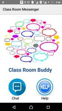 Class Room Messenger 1 تصوير الشاشة