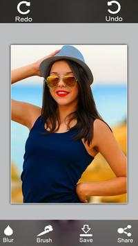 Blur Background DSLR screenshot 2